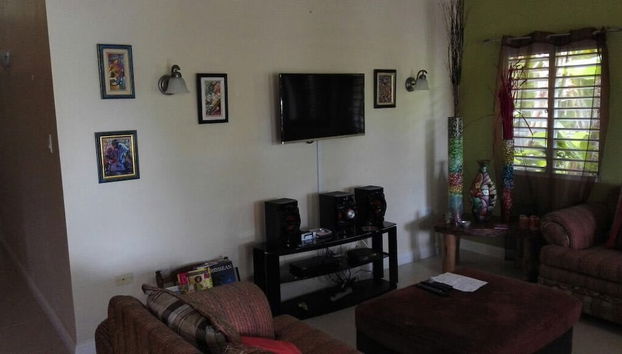 Salón en el vestíbulo