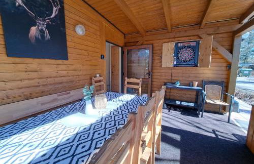 Ferienhaus Bucheneck perfekt für Familien & größere Gruppen im Seenland Lausitz - Foto 26