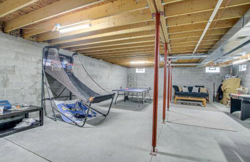 Versatile Castle Rock Lake Home with Fire Pit! - Foto 23