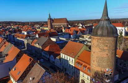 Modernes Ferienhaus nahe Spreewald-Idylle - Foto 26