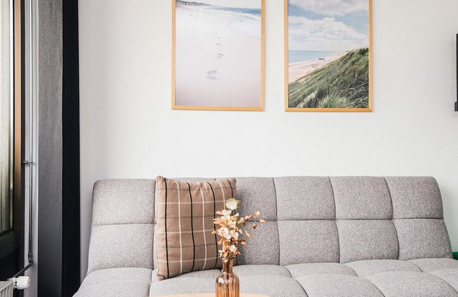 3 Person Holiday Park Home in Ulfborg - Foto 39