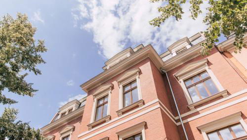 Deluxe Apartments mit Arbeitsplatz im Denkmalhaus, beste und ruhige zentrale Lage von Halle Saale WE1 - Foto 2