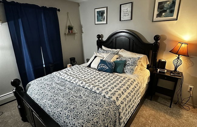 2 BR con patio por el centro comercial - Foto 26