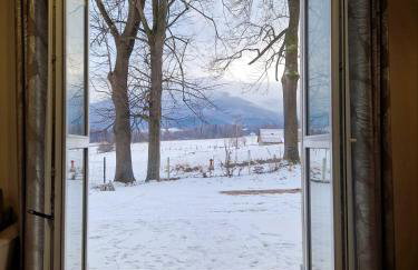 Dom w Miłkowie k Karpacza z widokiem na Karkonosze - Foto 10