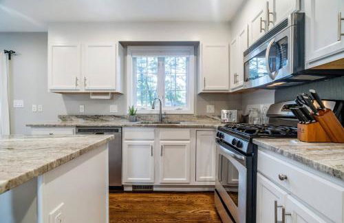 Beautiful home next train station close to boston - Foto 9