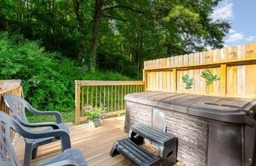 Frog Hollow at Hocking Vacations - Foto 15