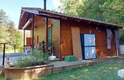 Chalet au milieu de la forêt avec lac à proximité - Foto 5