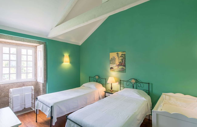 Holiday Home in Ponte de Lima With Pool - Foto 5