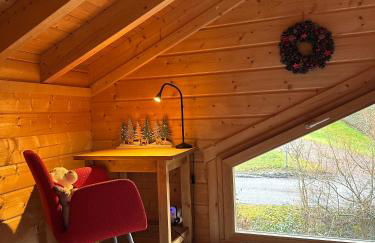 L'Orpin Givré - Chalet Limoselle avec grande mezzanine - Foto 6