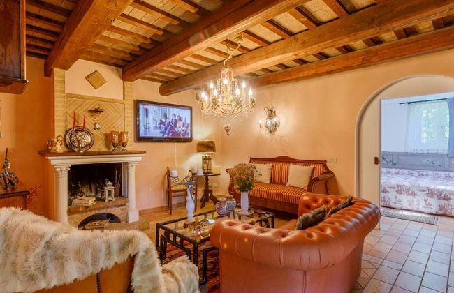 Villa Agave 8 in Monteciccardo - Foto 25