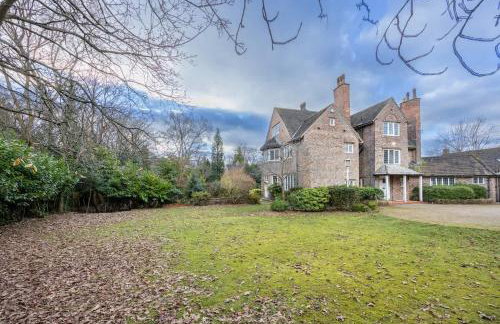 The GreyStoke Mansion With Private Grounds - Foto 51