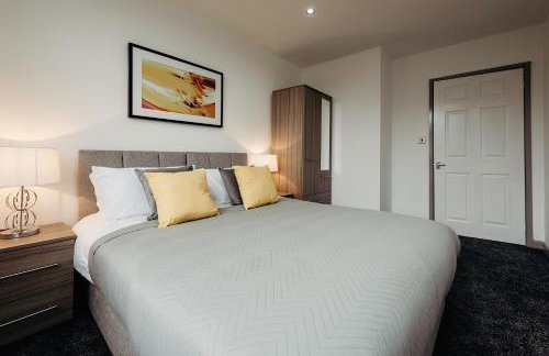 Halifax House, One Bedroom Apartment 216 - Foto 10