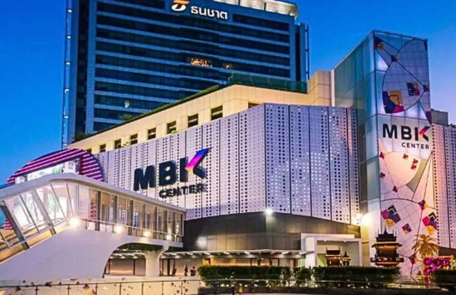 Park Origin Chula - Samyan - Photo 32