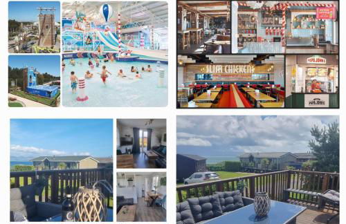 42 pine lodge & sea views - Foto 40