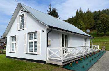 Jaki tu spokój Domek w Bieszczadach - Foto 26