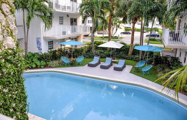 Coral Reef Suites Key Biscayne Mia - Foto 14