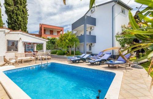 Nature & Sea Holiday Home with Pool - Foto 1