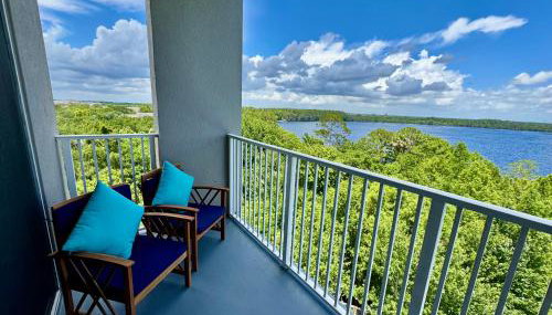 Balcony Lake Views - Pool, Gym, WiFi & Parking - Foto 3