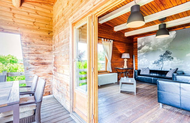 Traditional Chalet with Garden near Malmedy & Hautes-Fagnes - Foto 36