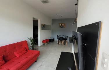 Ubatuba - Apartamento no Centro da Cidade próximo a restaurantes e às grande, centro, Itaguá, etc. - Foto 5