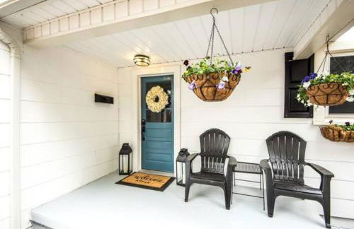 Southern Charm Cottage - Foto 8