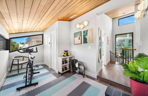 Best Bayfront View Villa with Heated Pool - Foto 53