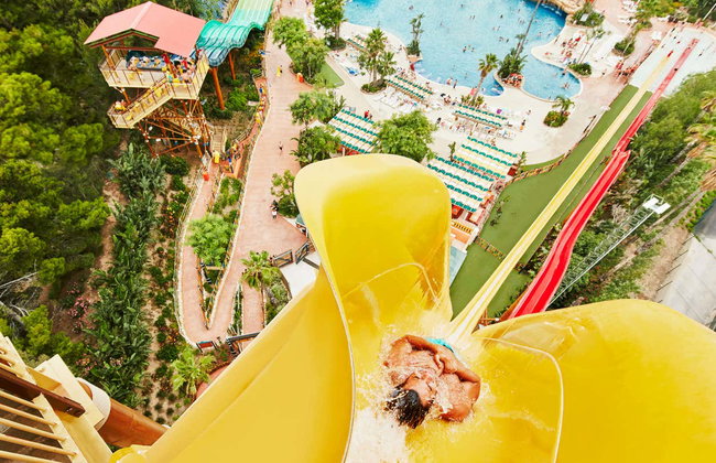 Entrada a Caribe Aquatic Park - Foto 7
