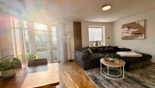 Citynah 2-Raum Apartment, 50Mbit, vollausgesttatet - Foto 4