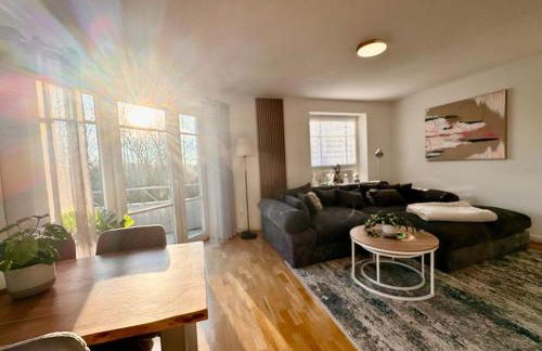 Citynah 2-Raum Apartment, 50Mbit, vollausgesttatet - Foto 4