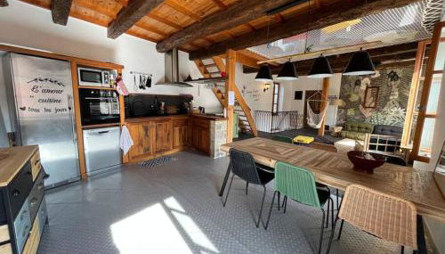 « la maison du bonheur» LE LOFT ZEN - Foto 3