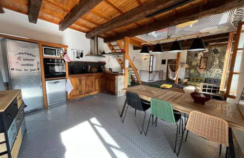 « la maison du bonheur» LE LOFT ZEN - Foto 3