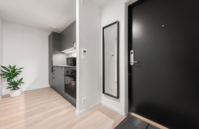 Forenom Serviced Apts Oslo Stensberggata - Photo 4