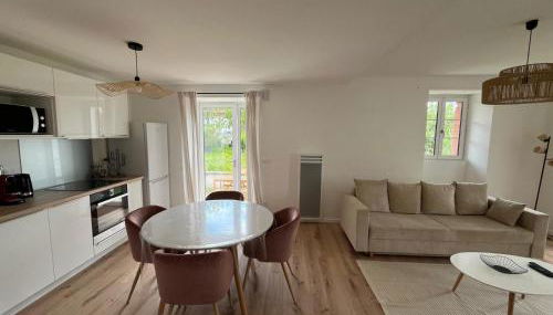 Bel appartement T2 "Mondarrain" avec terrasse - Foto 4