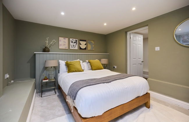 The Brondesbury Park - Sparkling 3bdr Flat With Garden - Foto 18