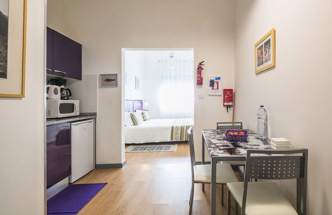 Apartamento A Francos Purple Room - Foto 8
