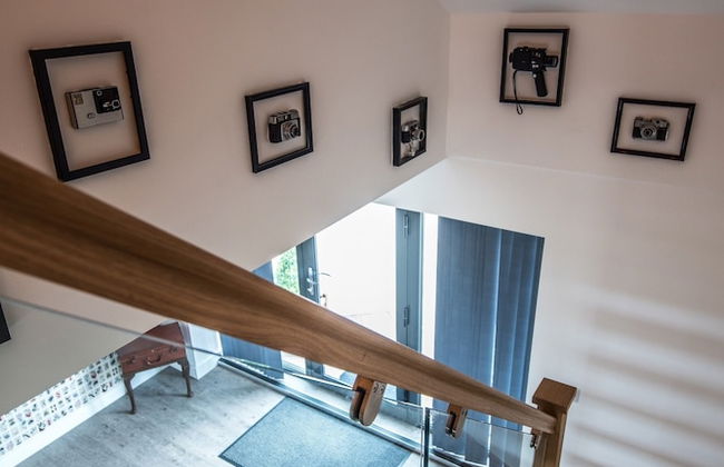 Glebe Farm Holiday Barns - Foto 28