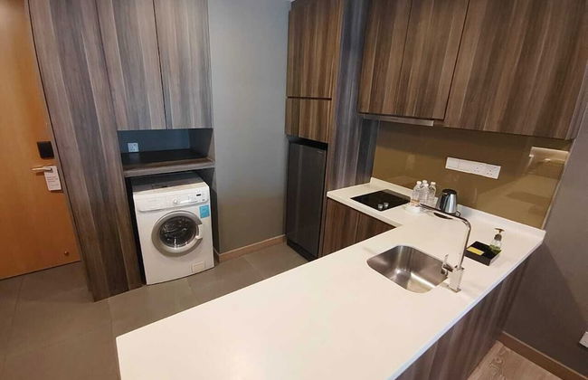 Ramada Suites by Wyndham Kuala Lumpur City Centre - Foto 31