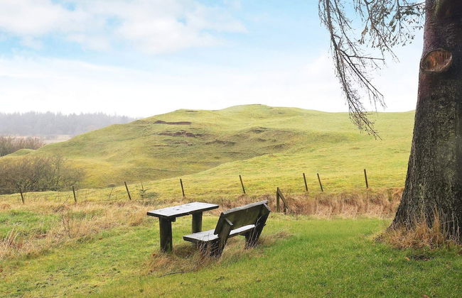 6 Person Holiday Home in Frostrup - Foto 19