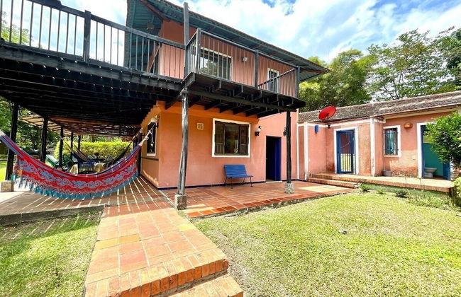 Casa Colonial privada vía Villeta Tobia - Foto 27