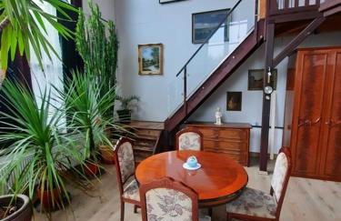 Ferienwohnung Altes Künstleratelier Weimar - Foto 12