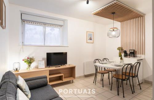 Le Manoir de la ville Méen - 6 maisons aménagées dans les dépendances d'un ancien manoir du 17ème siècle - Photo 65