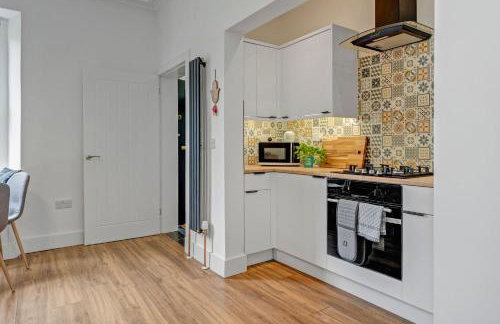 Stylish 2-Bed Villa Garden Central Edinburgh - Foto 15