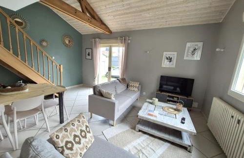 Maison de Gare, 8 personnes, 20 min PUY du F - Photo 10