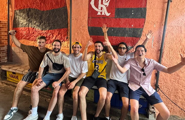 Favela-Tour-Abenteuer - Foto 7