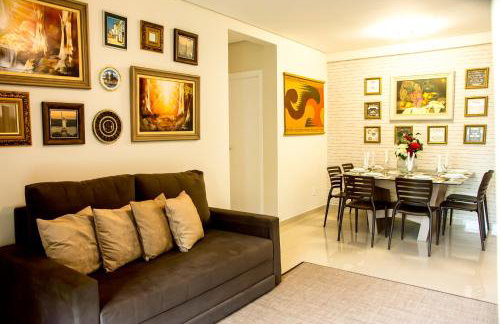 APARTAMENTO Silencioso e Bem Situado - Foto 6