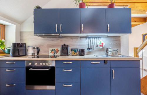 Offene Galerie-Fewo auf 2 Etagen - Foto 8