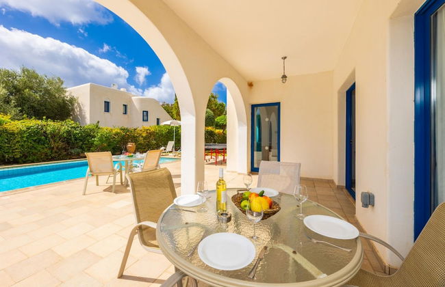 Villa Artemis in Peyia - Foto 29