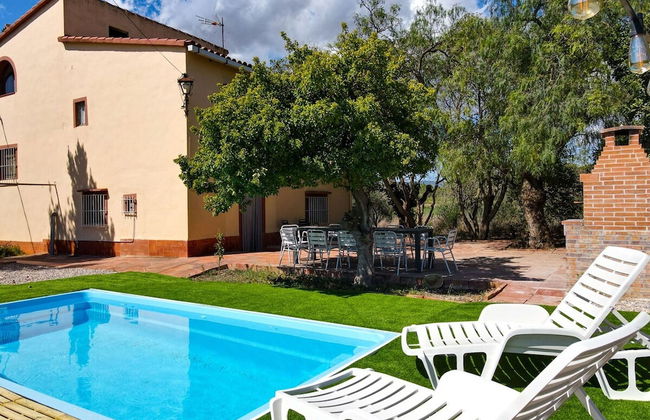 Unik Vacation La Noguera Rural Valls - Foto 9