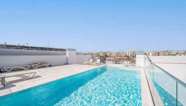 Lagos Modern 2 With Pool by Homing - Foto 2, Imagen principal