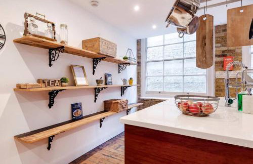Penthouse Loft apartment with roof terrace Not for events or parties - Foto 23